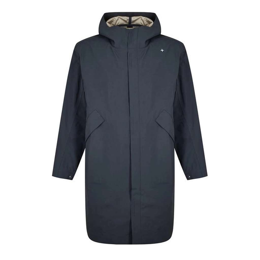 Stone Island Stone Stellina 3L Pk Sn34 - Grey